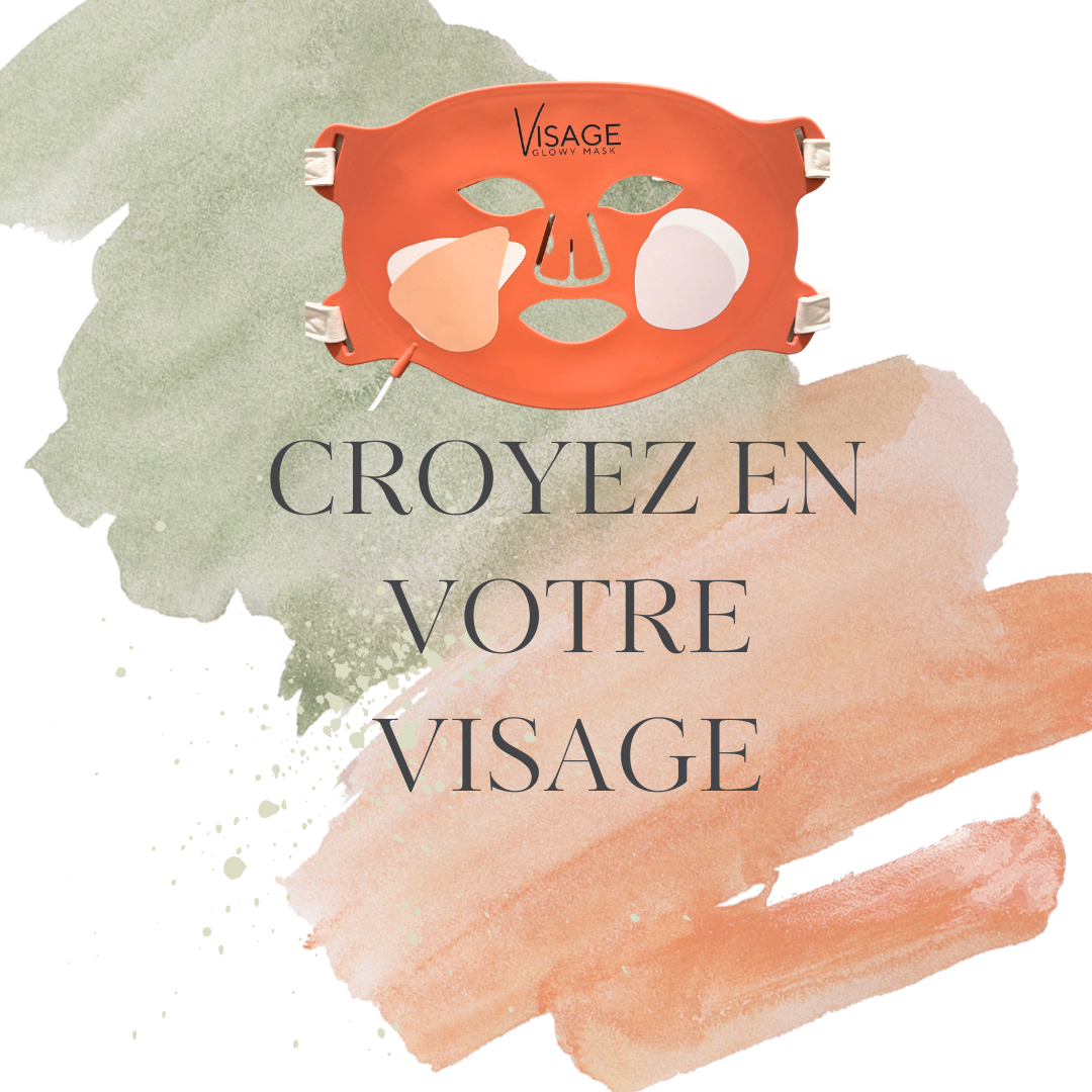 Masque Led vsage : dangereux?