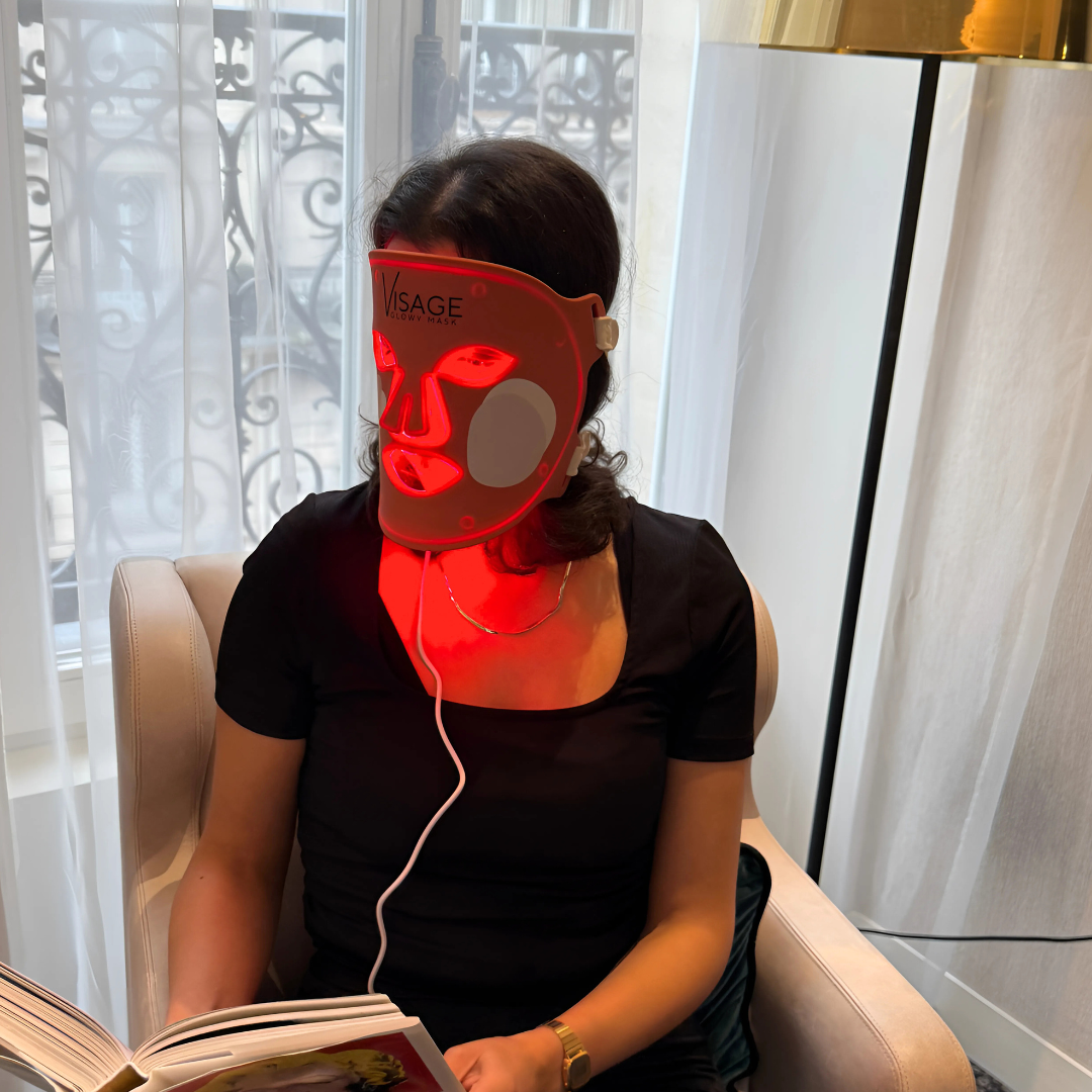Glowy Visage